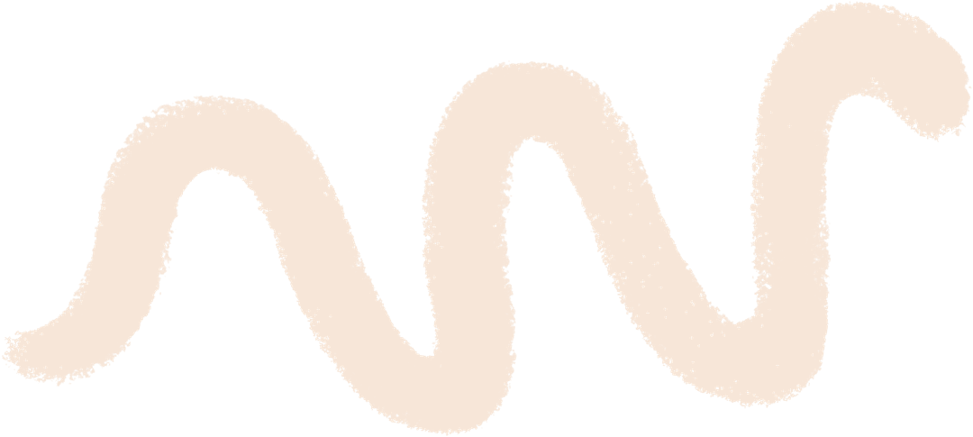Decorative nude wave